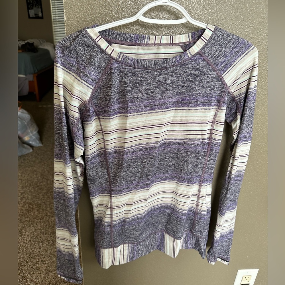 Lululemon long sleeve